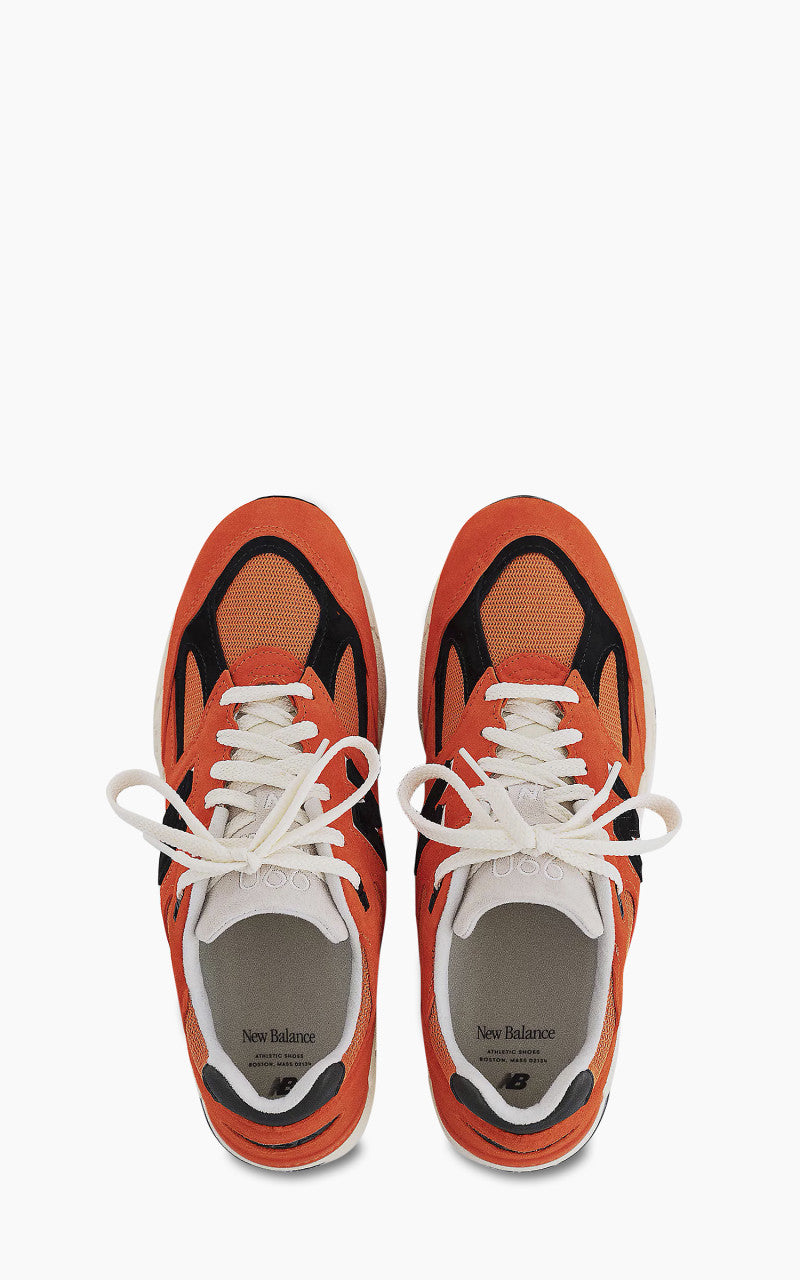 New Balance M990 AI2 Marigold/Black "Made in USA"