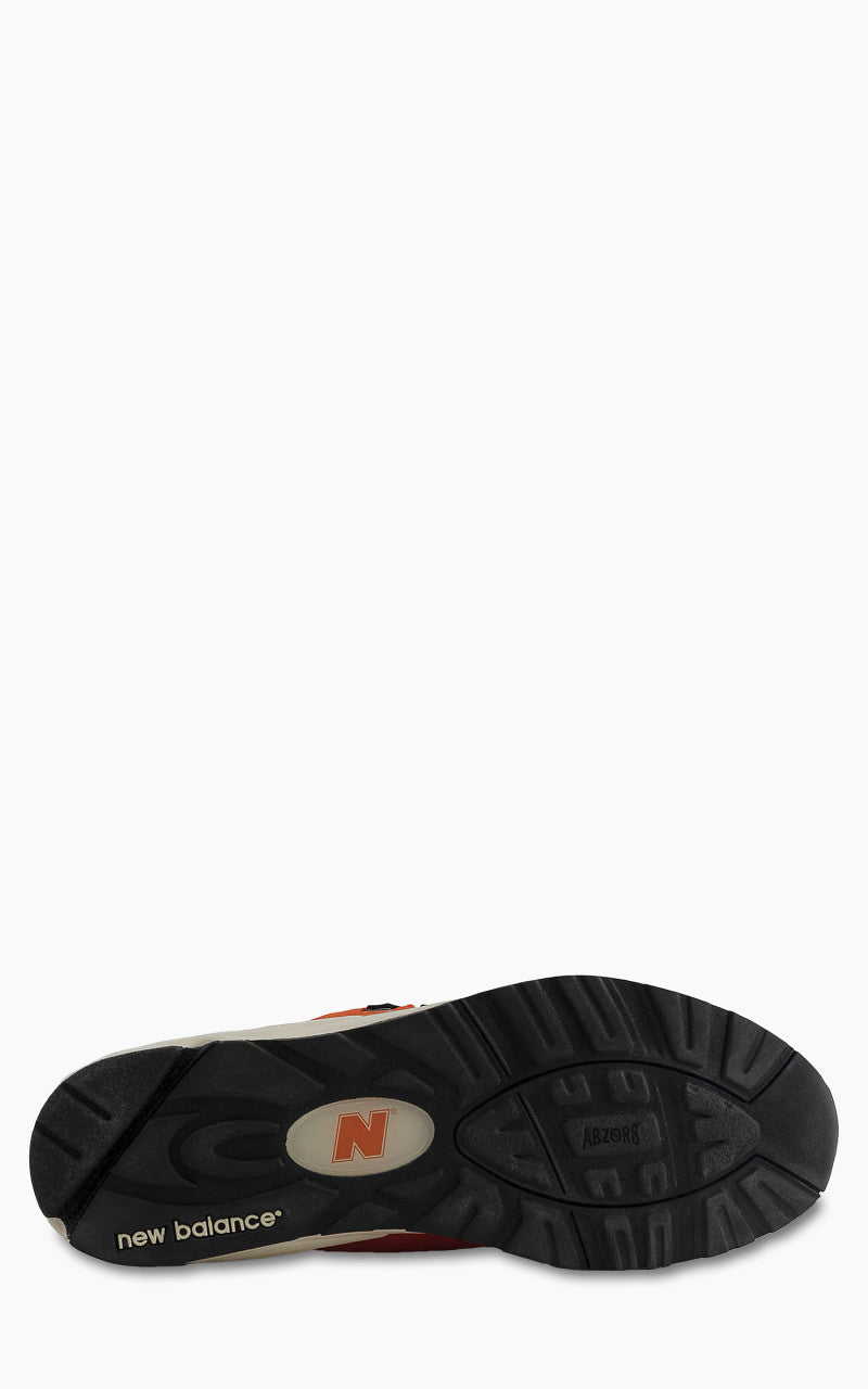 New Balance M990 AI2 Marigold/Black "Made in USA"