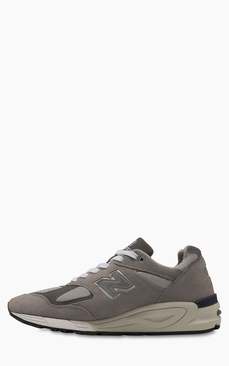 New Balance M990 GY2 Grey/White "Made in USA"
