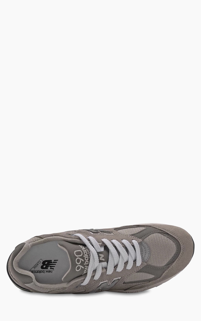 【New Balance】M990GY2 made in USA NEW BALANCE 990V2 MADE IN USA GREY WHITE NEW M990GY2 MEN'S SIZE 7