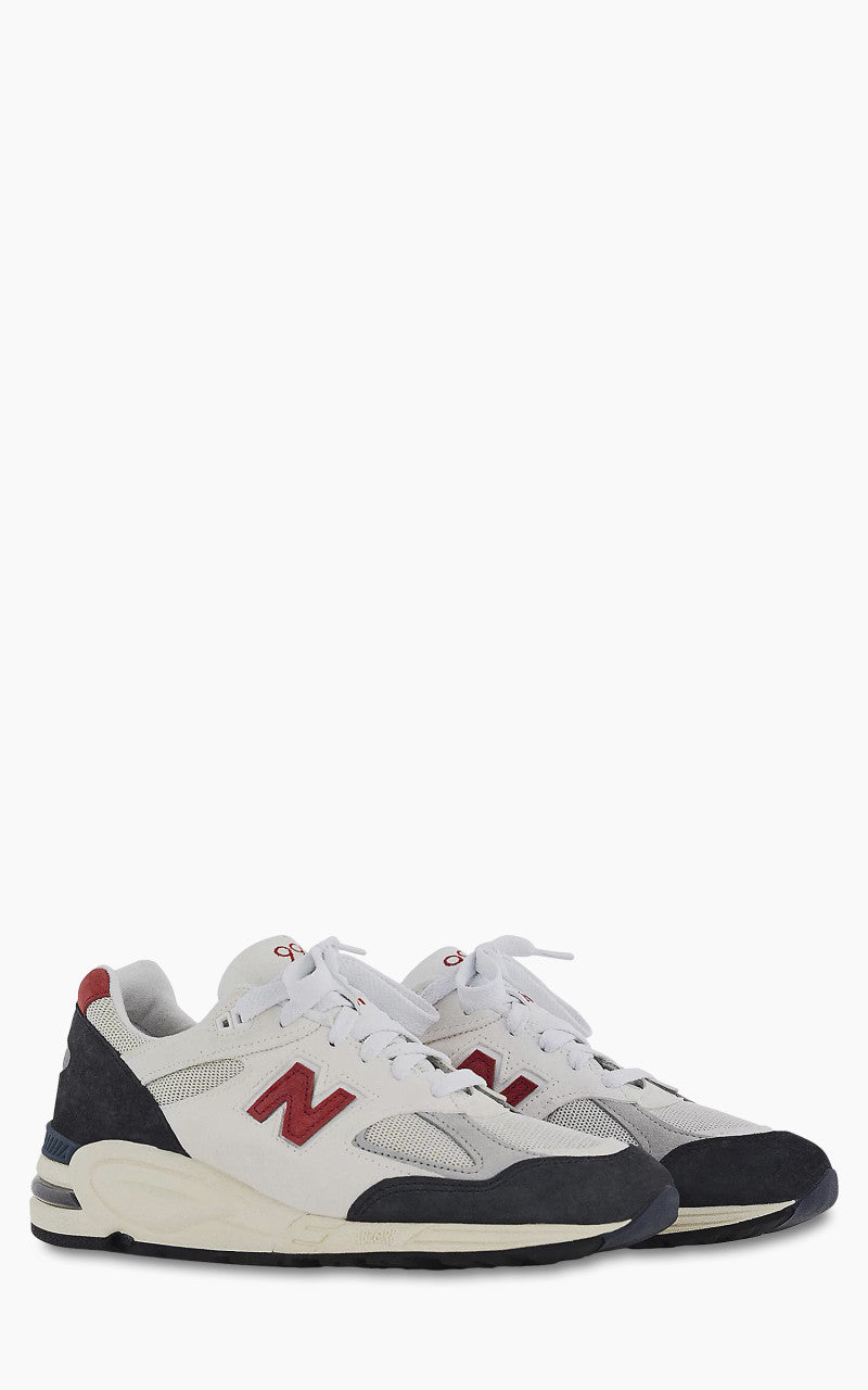 New Balance M990 TA2 NB Navy/Sea Salt "Made in USA"