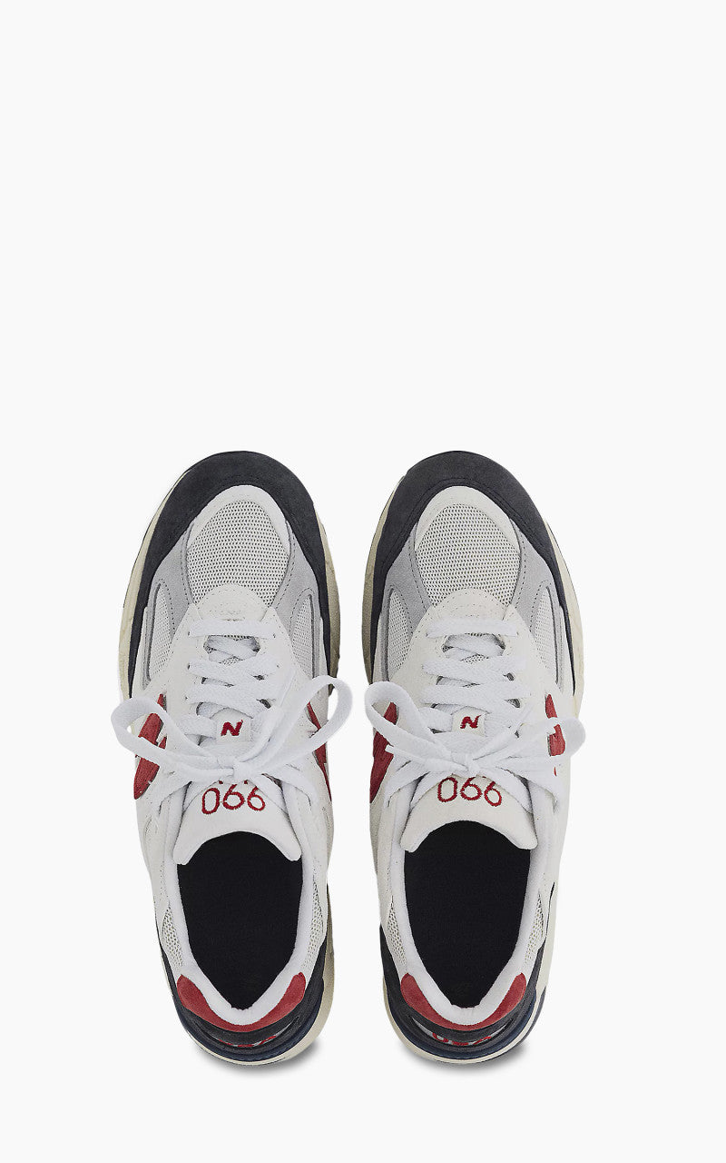 New Balance M990 TA2 NB Navy/Sea Salt "Made in USA"