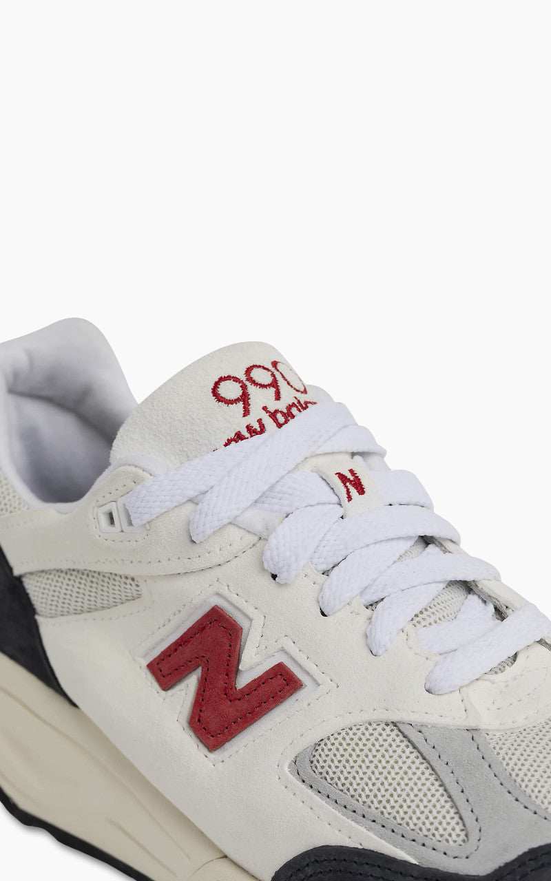 New Balance M990 TA2 NB Navy/Sea Salt "Made in USA"