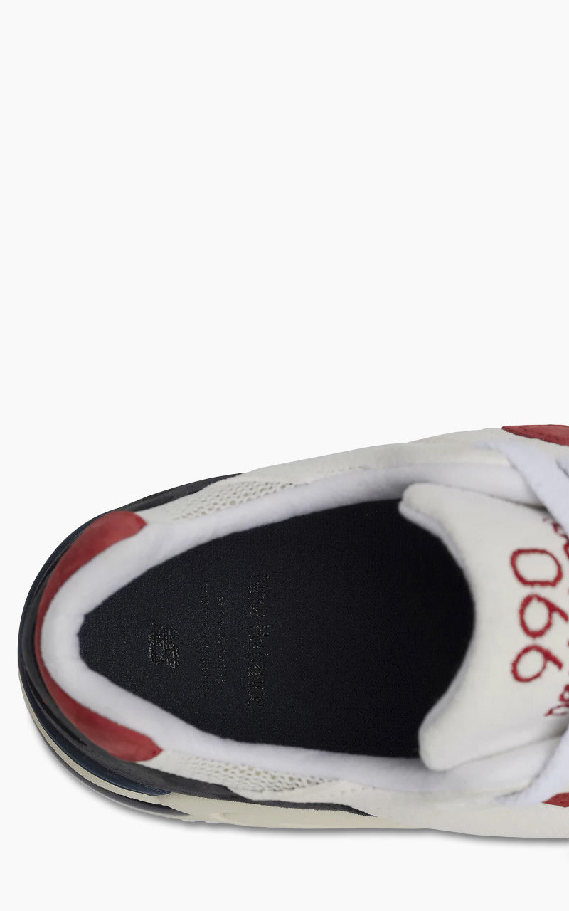 New Balance M990 TA2 NB Navy/Sea Salt "Made in USA"