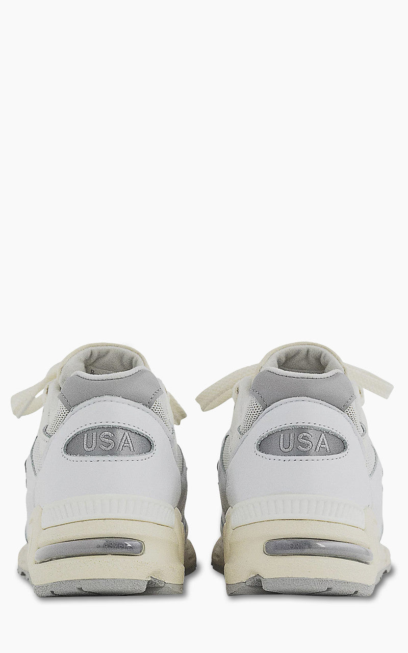 New Balance M990 TC2 Sea Salt/Rain Cloud "Made in USA"