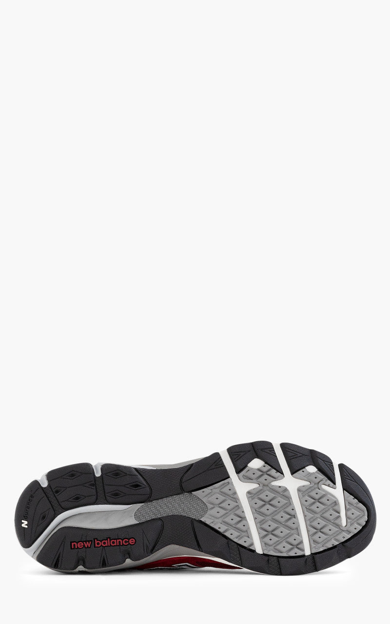 New Balance M990 TF3 Scarlet "Made in USA"