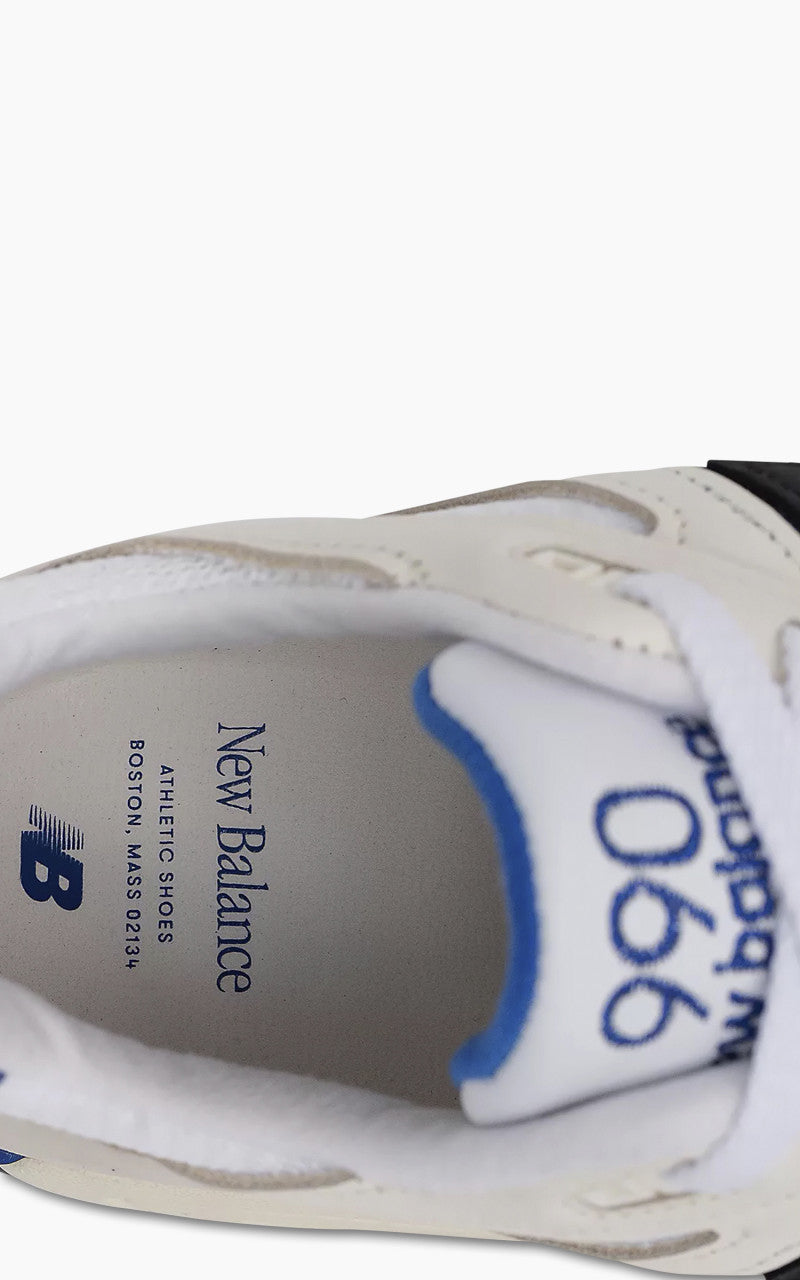 New Balance M990 WB2 White/Blue "Made in USA"