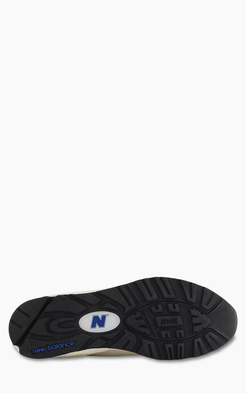 New Balance M990 WB2 White/Blue "Made in USA"