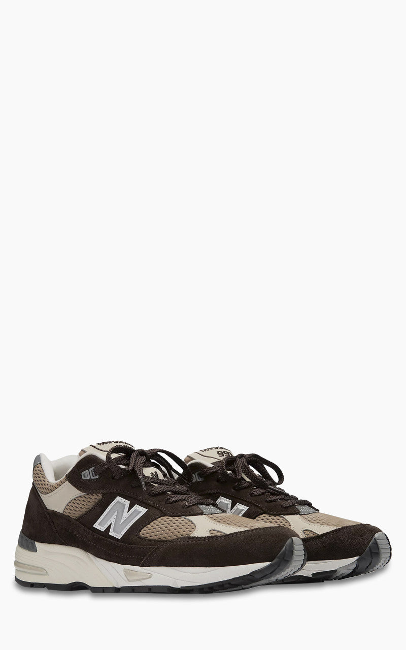 New Balance M991 BGC Delicioso/Silver Mink "Made in UK"