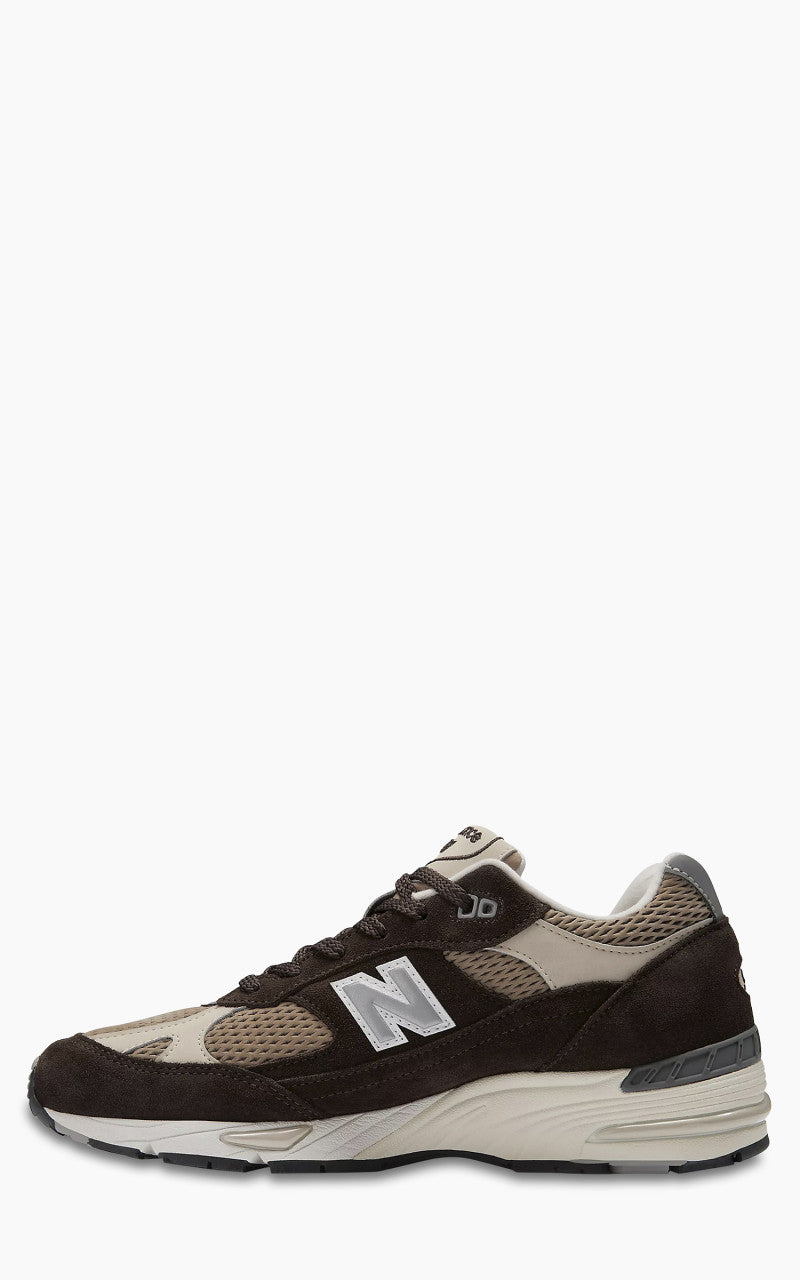 New Balance M991 BGC Delicioso/Silver Mink "Made in UK"