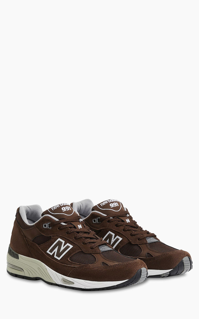 New Balance M991 BGW Carafe/Antique White/White "Made in UK"