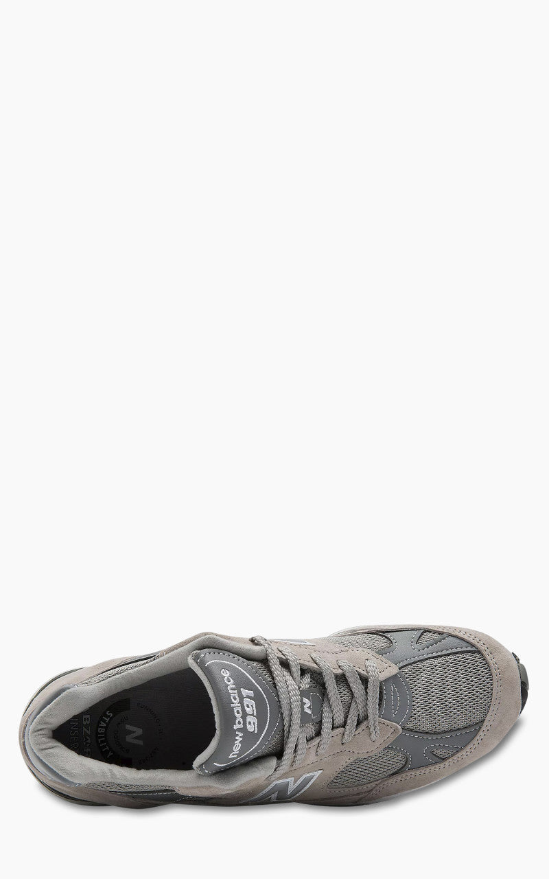 New Balance M991 GL Grey "Made in UK"