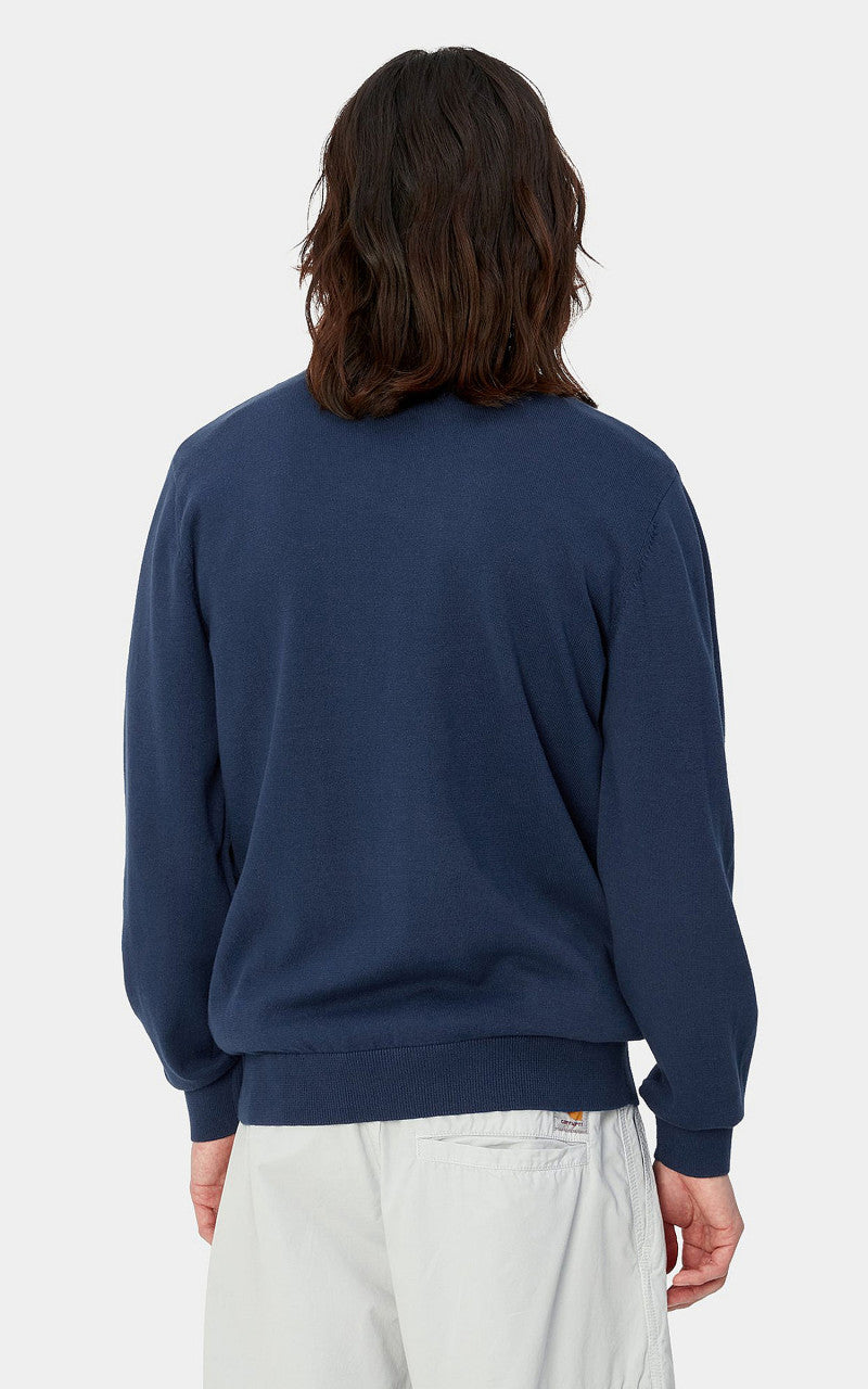 Carhartt WIP Madison Sweater Elder/Wax