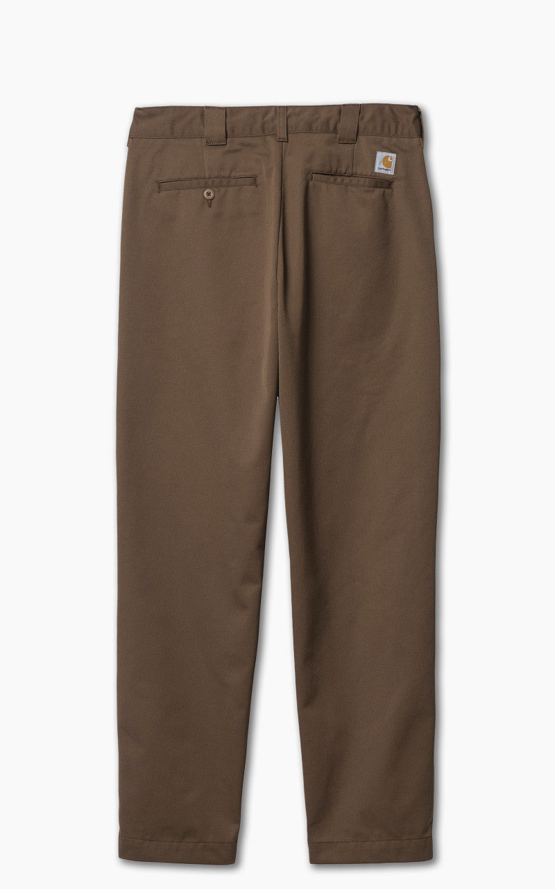 Carhartt WIP Master Pant Tamarind Rinsed