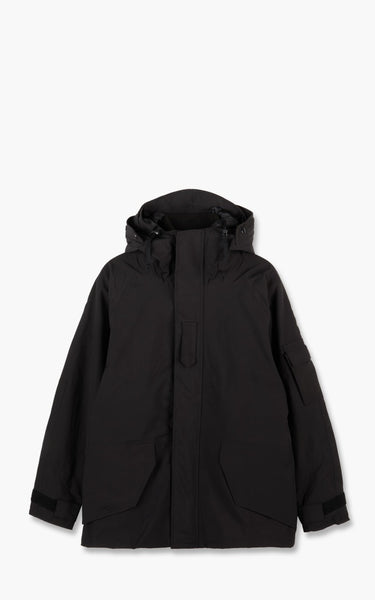 Military Surplus ECWCS Parka Black