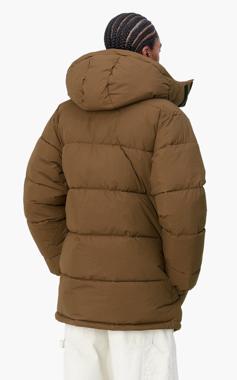 Carhartt WIP Milter Jacket Tamarind