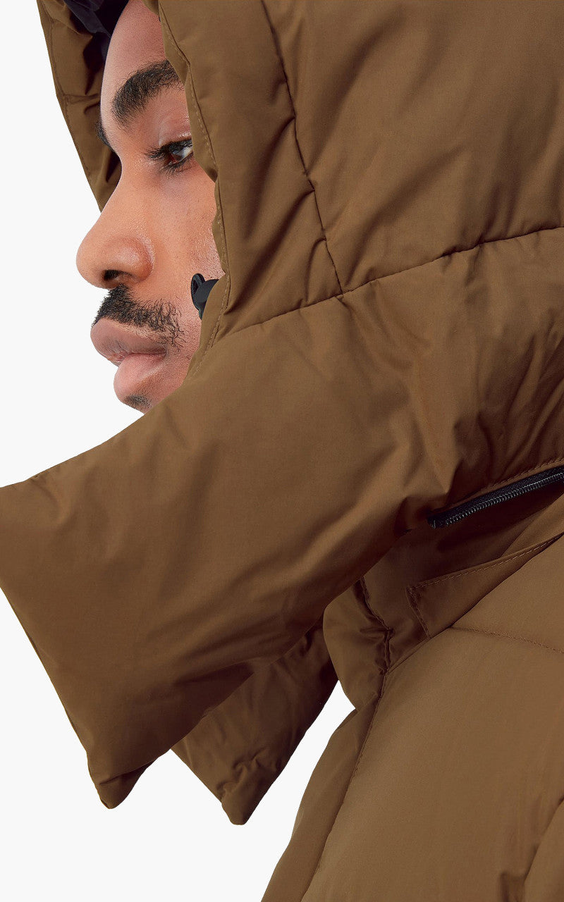 Carhartt WIP Milter Jacket Tamarind