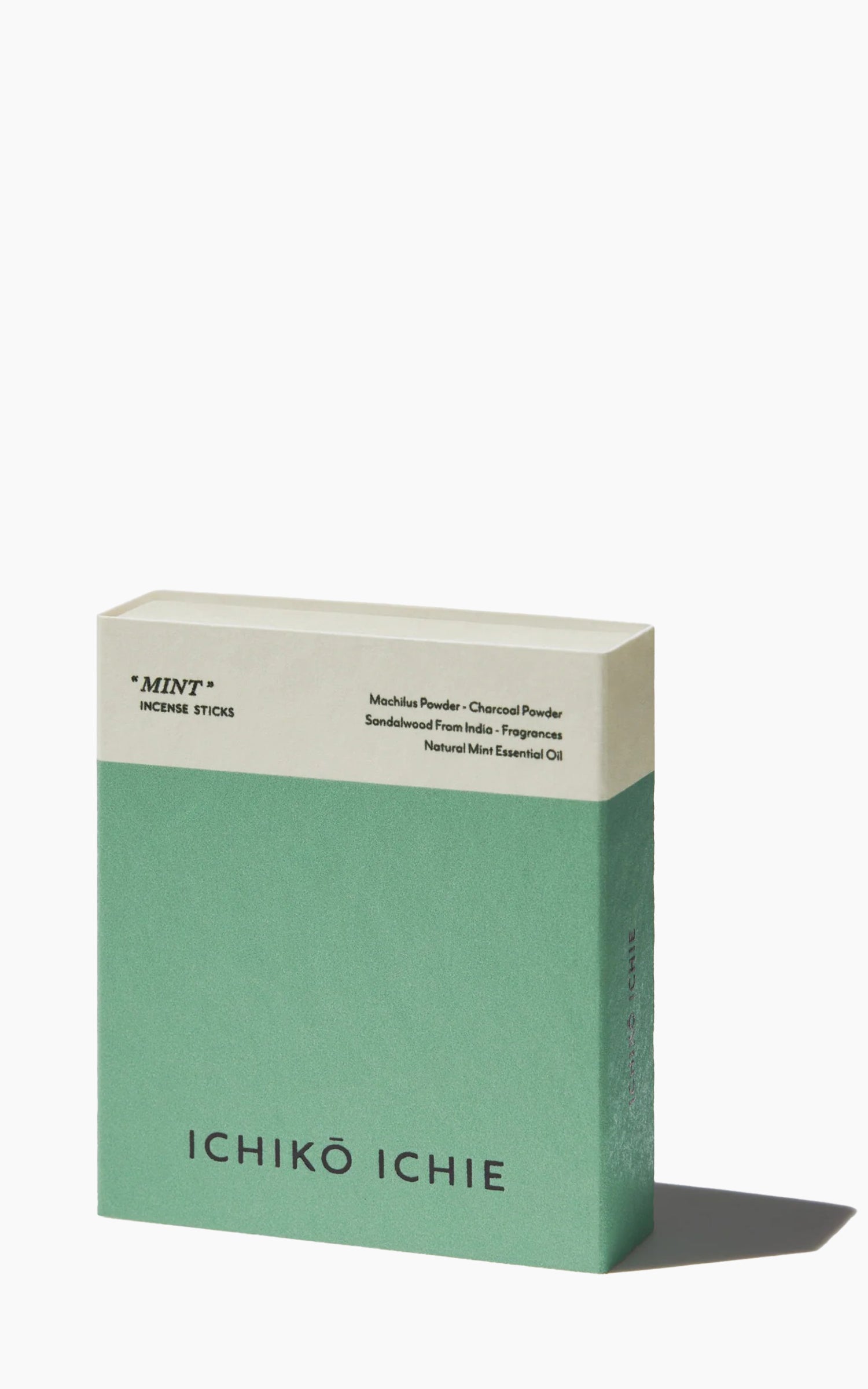 Ichiko Ichie Incense Sticks Mint