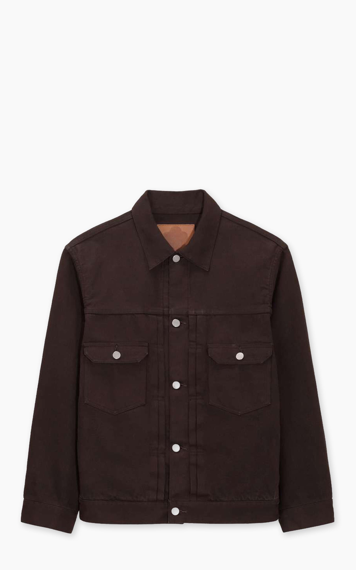 Barbour International Original Wax Jacket Navy