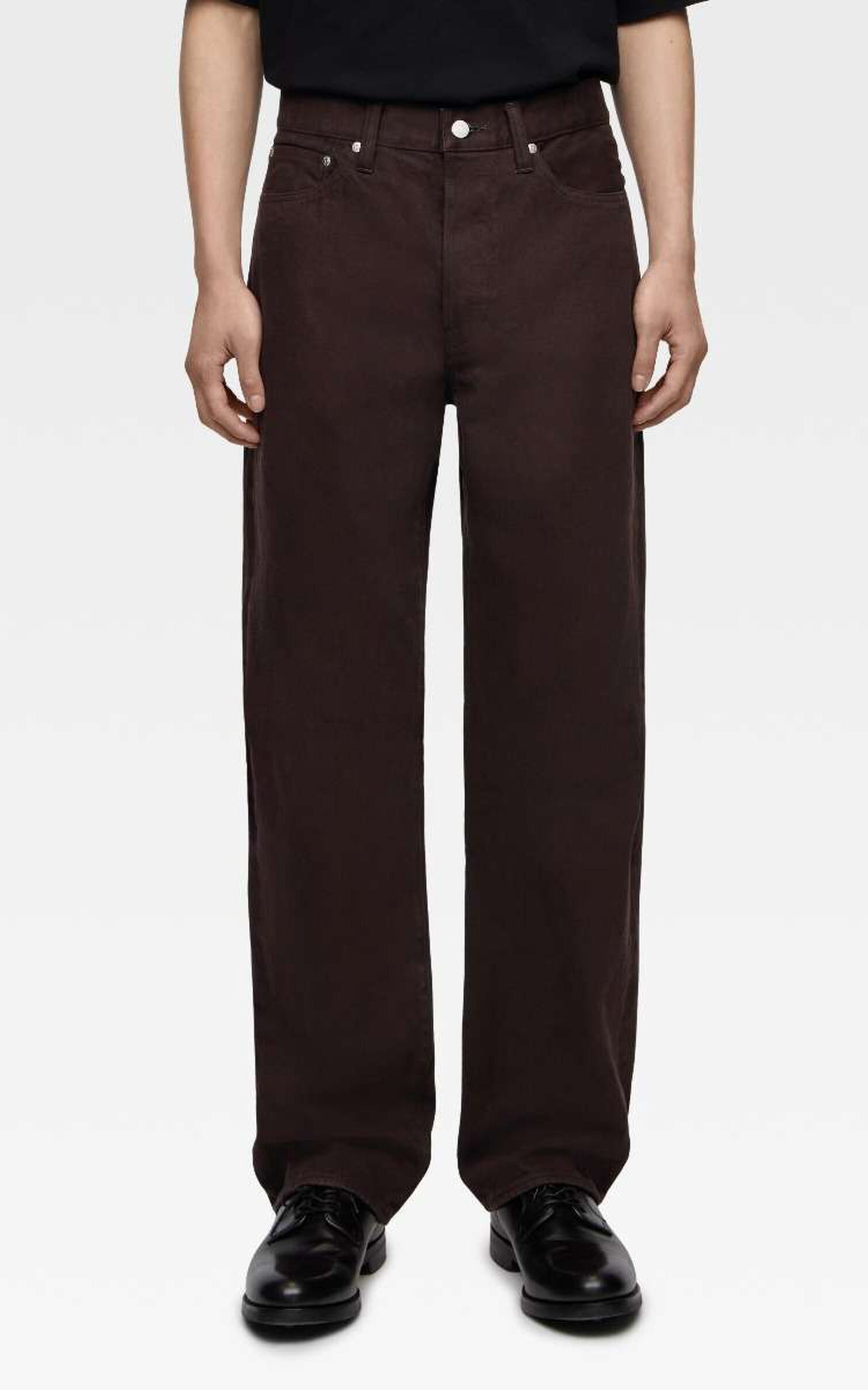 Kaptain Sunshine D Slacks Brown