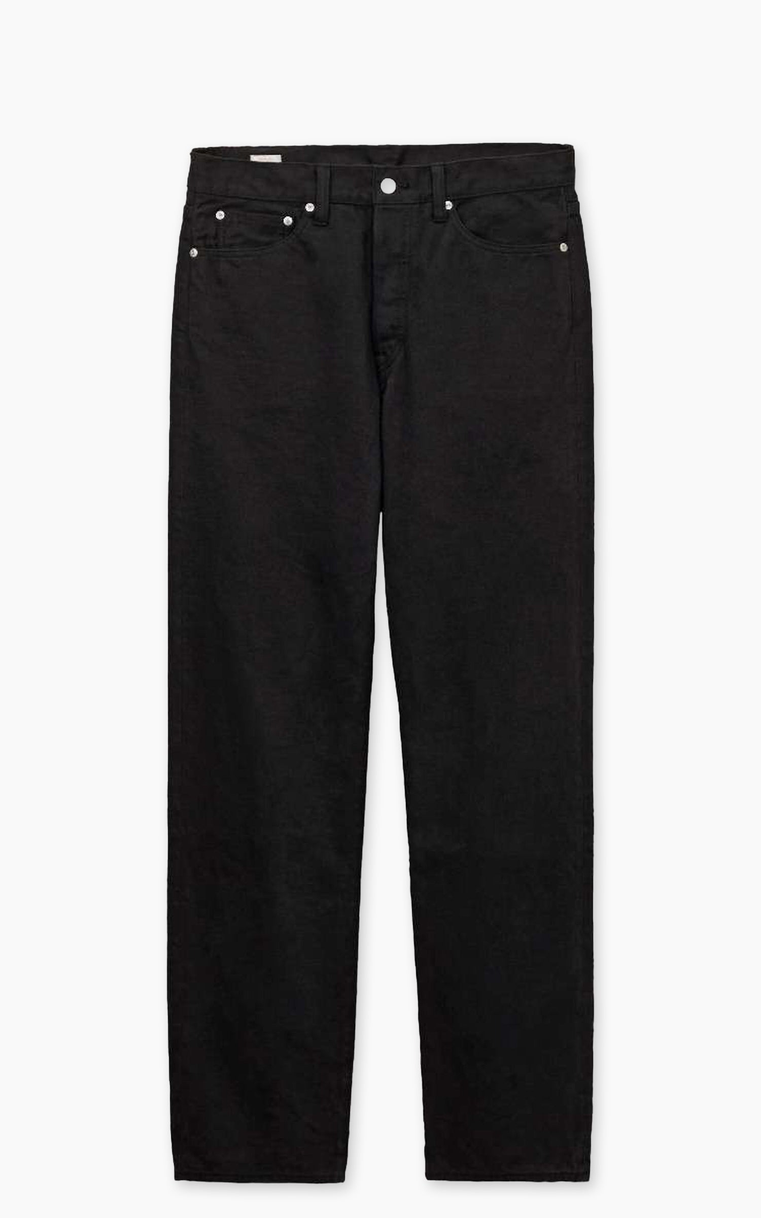 Studio Nicholson Sorte Pant Black
