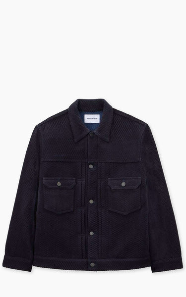 MOMOTARO JEANS MMOT6306 Heavy Sashiko Type 2 Jacket Indigo