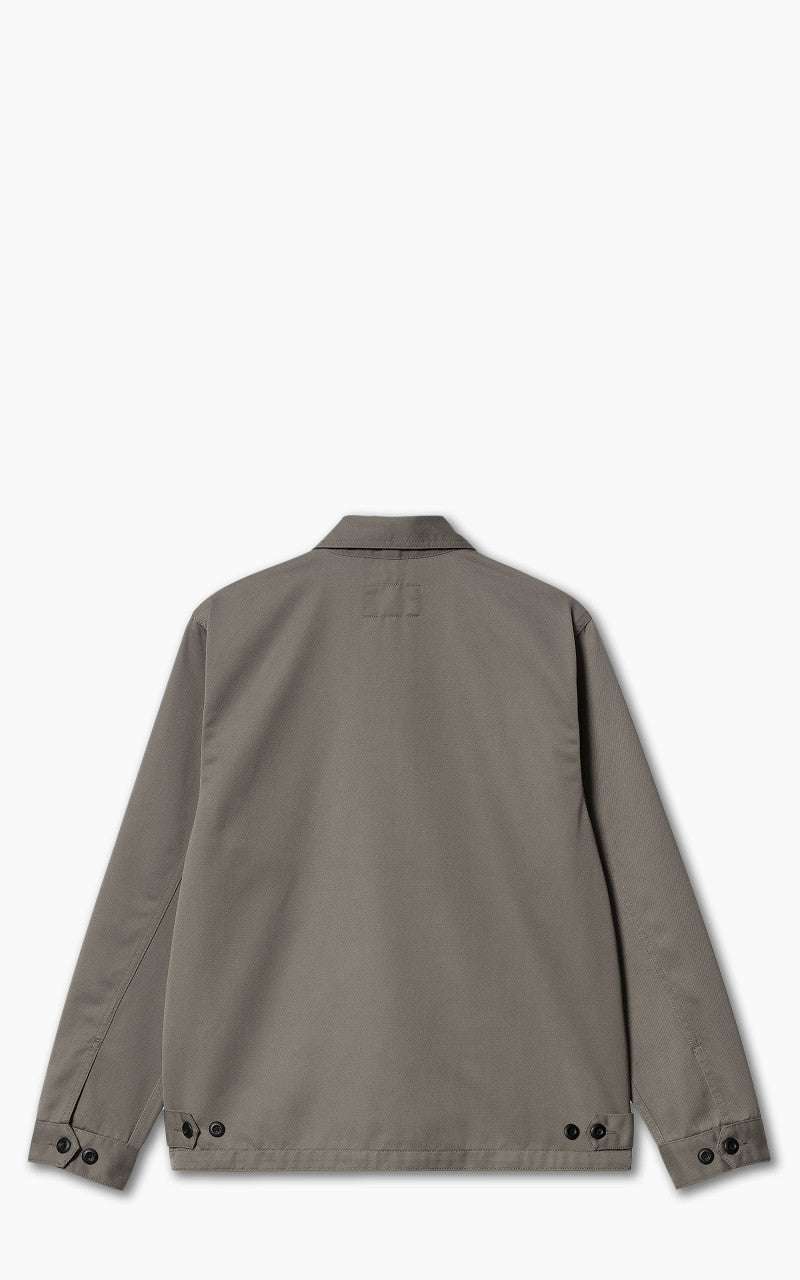 Carhartt WIP Modular Jacket Teide Rinsed