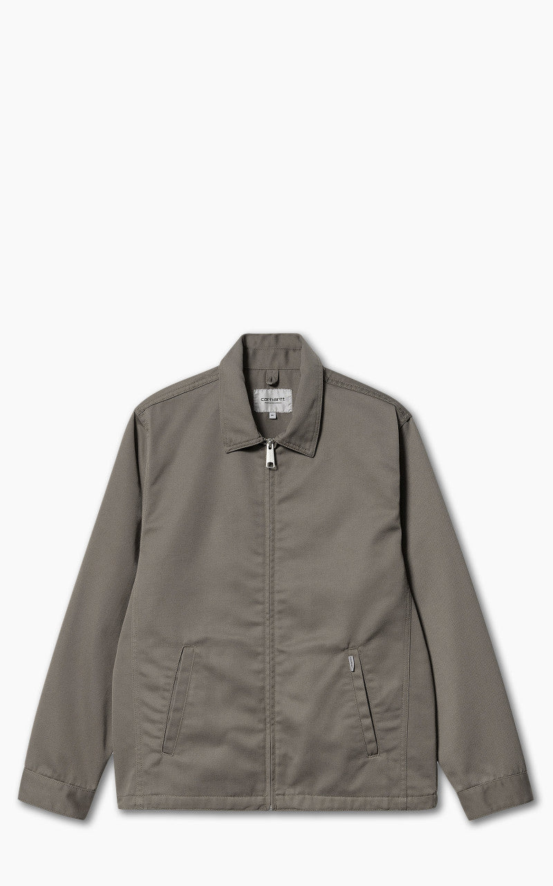 Carhartt WIP Modular Jacket Teide Rinsed