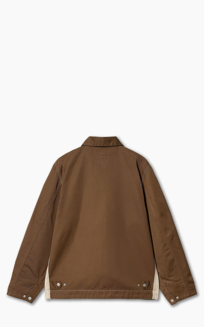 Carhartt WIP Module Script Jacket Lumber/Wall Rigid