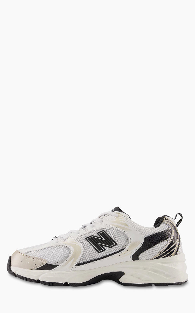 New Balance MR530 TC White/Light Gold Metallic
