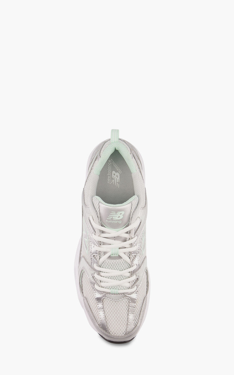 New Balance MR530 ZEL White/Summer Fog/Cosmic Jade