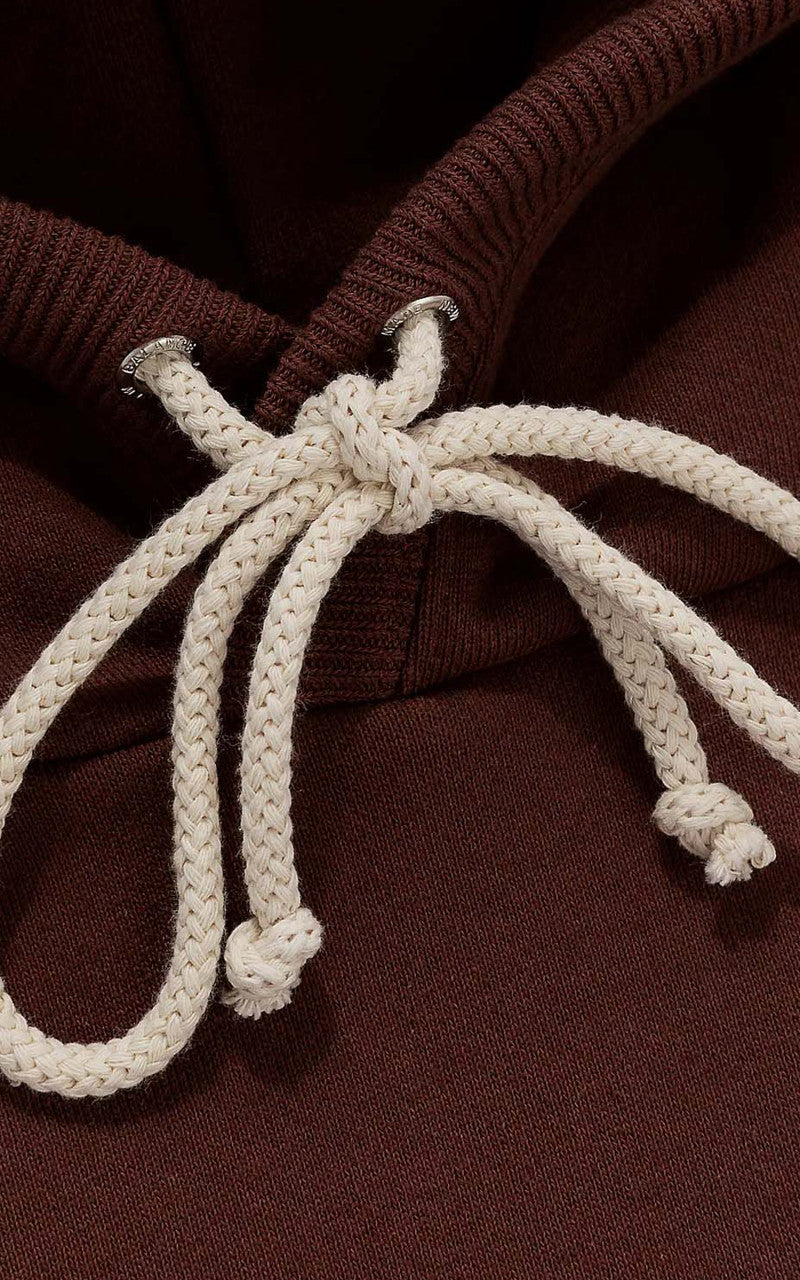 New Balance Core Hoodie "Made in USA" Rich Oak