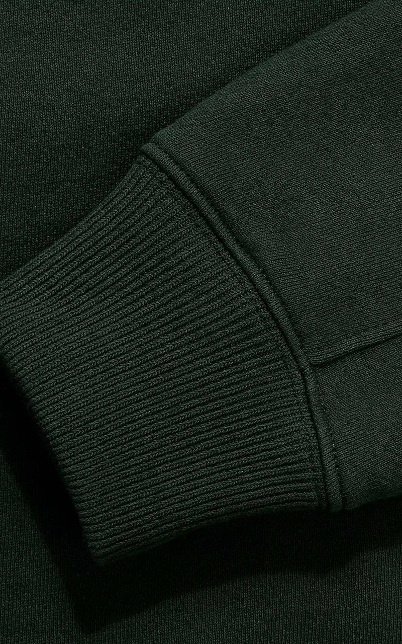 New Balance Core Crewneck "Made in USA" Midnight Green