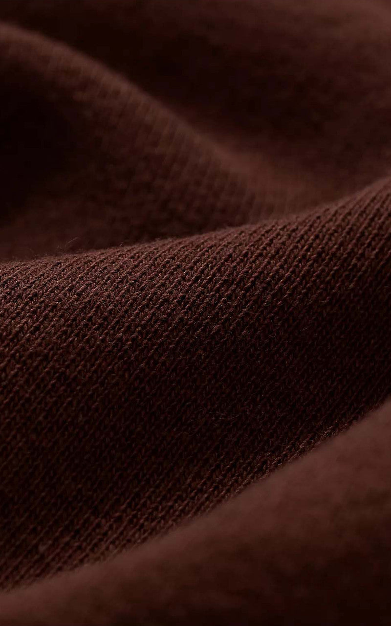 New Balance Core Crewneck "Made in USA" Rich Oak