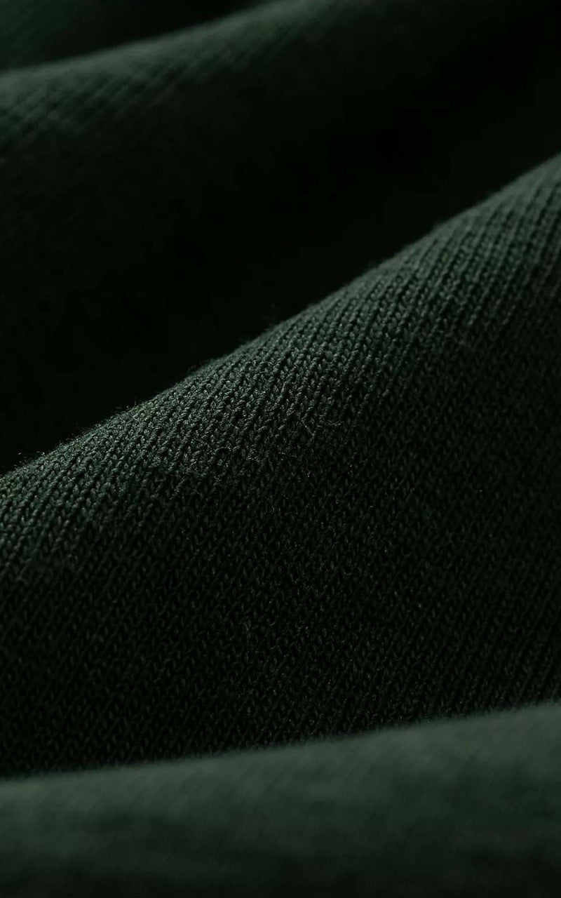 New Balance Core Long Sleeve T-Shirt "Made in USA" Midnight Green