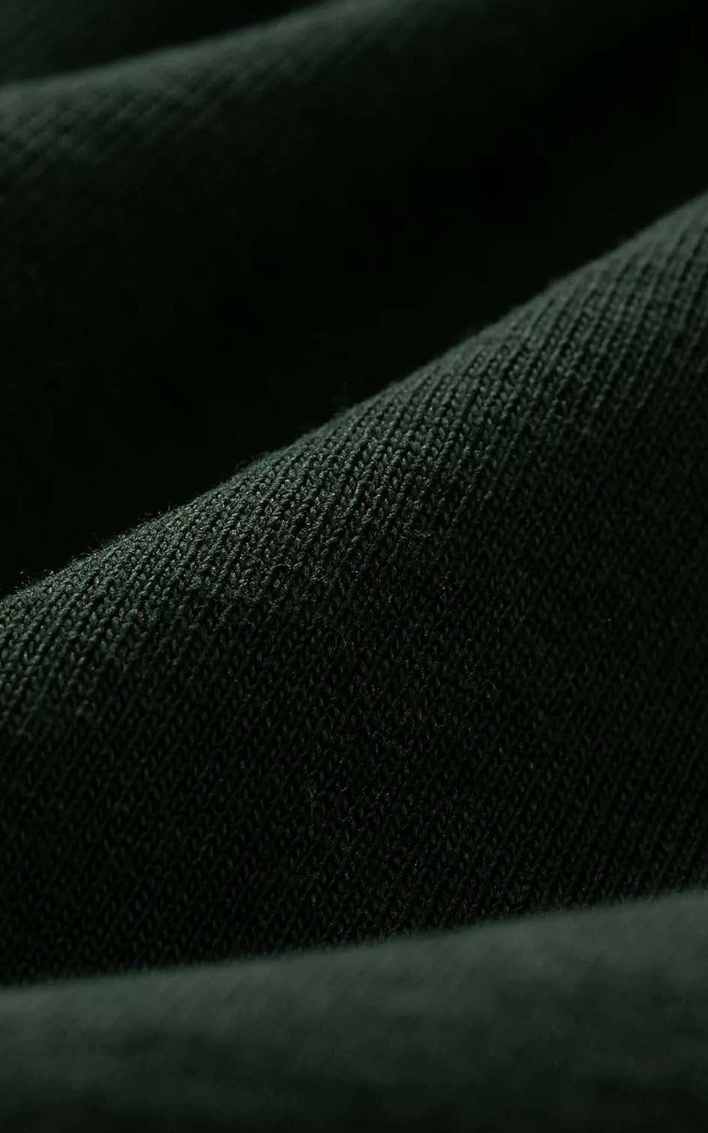 New Balance Core T-Shirt "Made in USA" Midnight Green