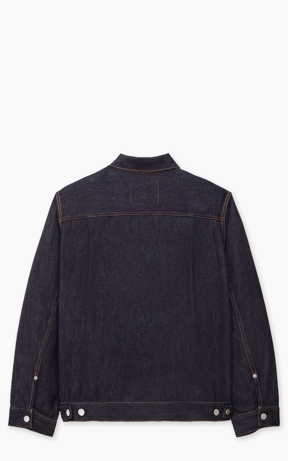MOMOTARO JEANS MXGJ1008 #002 'Tokuno Blue' Type 2 Denim Jacket Indigo 11oz