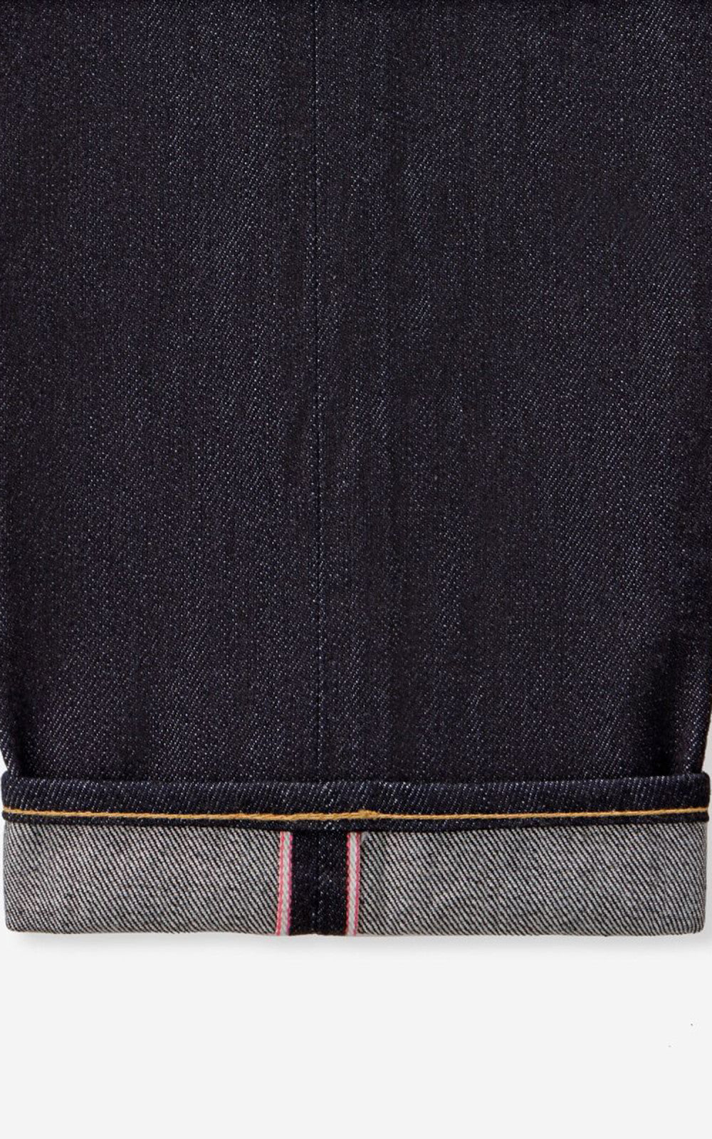 Momotaro Jeans MXJE1303 #200 Tapered Denim Tokuno Blue Indigo 11oz