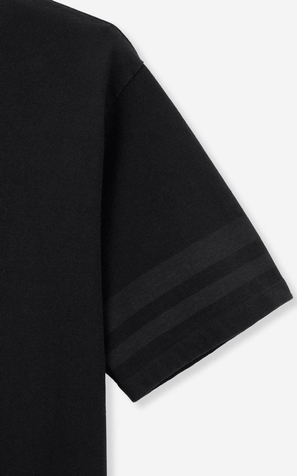 Momotaro Jeans MXTS1035 Heavy Ounce S/S T-Shirt Black 8.5oz