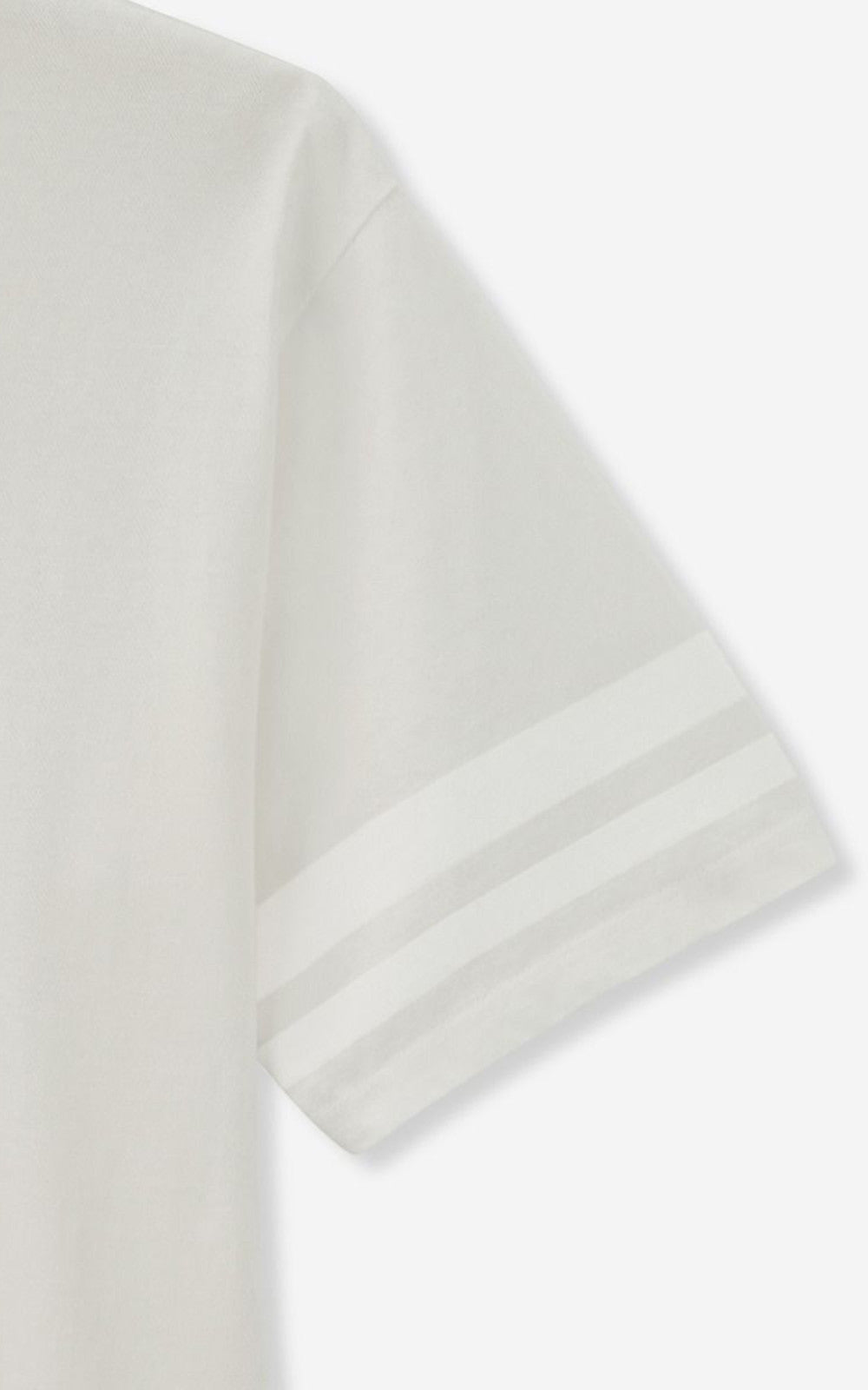 Momotaro Jeans MXTS1035 Heavy Ounce S/S T-Shirt White 8.5oz