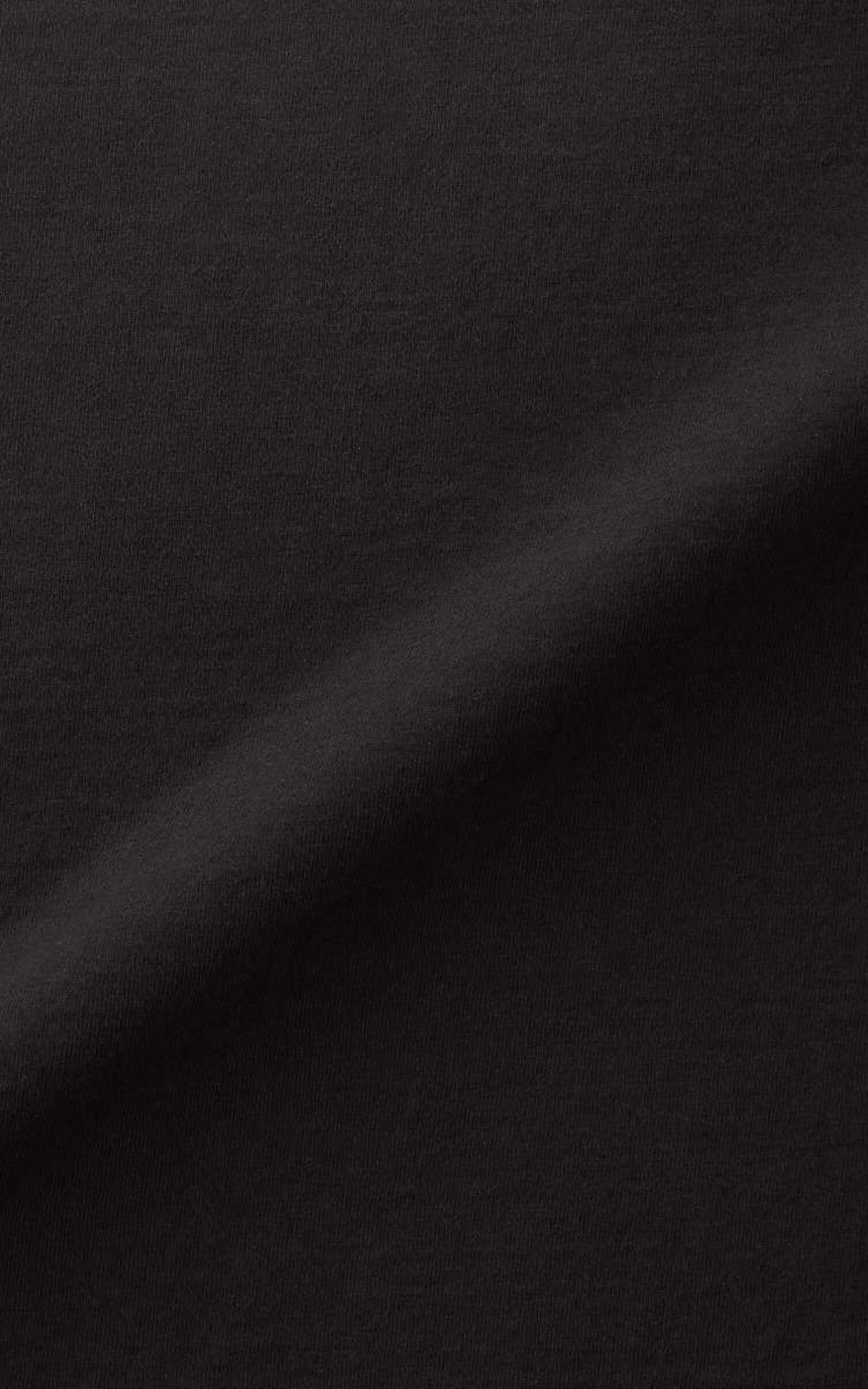 MOMOTARO JEANS MXTS6004 Discharge Print Heavy Ounce S/S T-Shirt Black 8.5oz