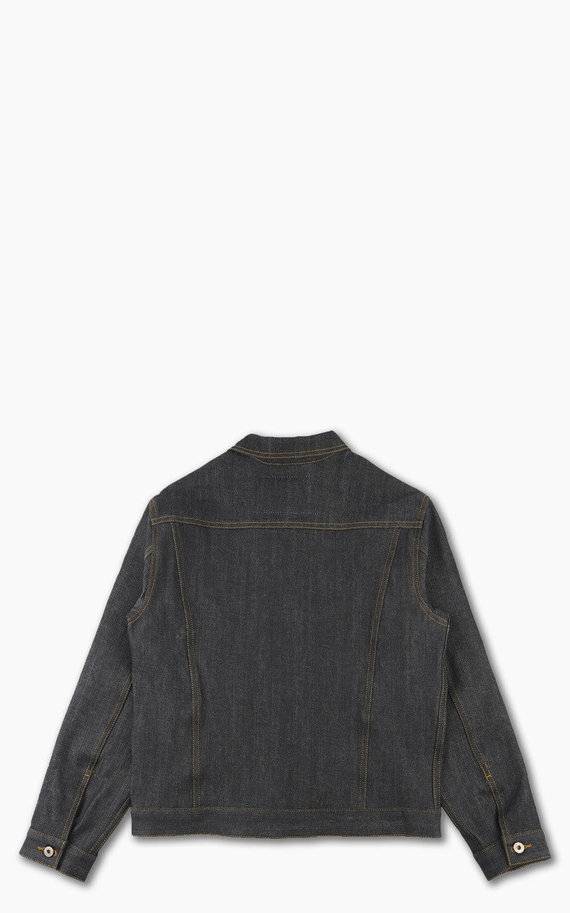 Naked & Famous Denim Denim Jacket Left Hand Twill Selvedge 13.75oz