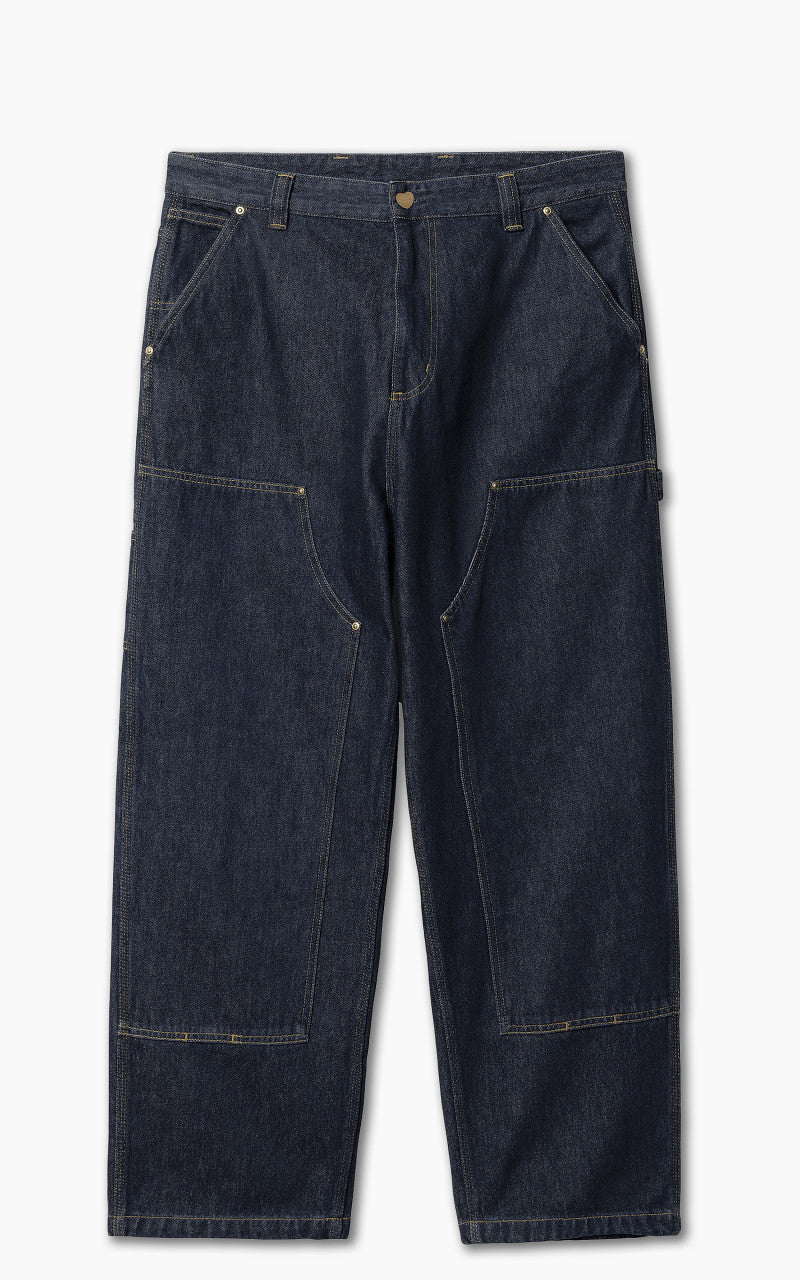 Carhartt WIP Nash DK Pant Blue Rinsed