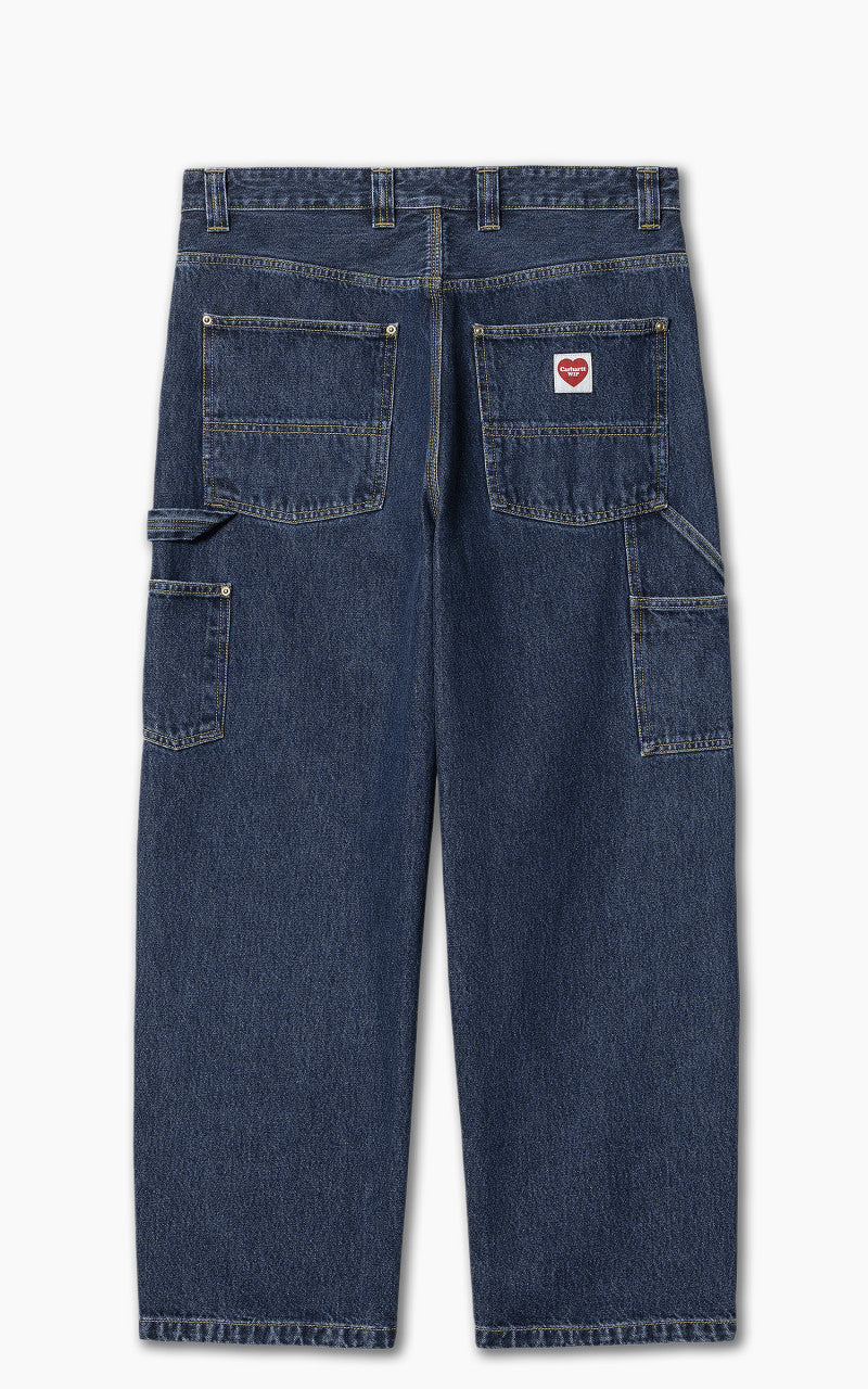 Carhartt WIP Nash DK Pant Blue Stone Washed