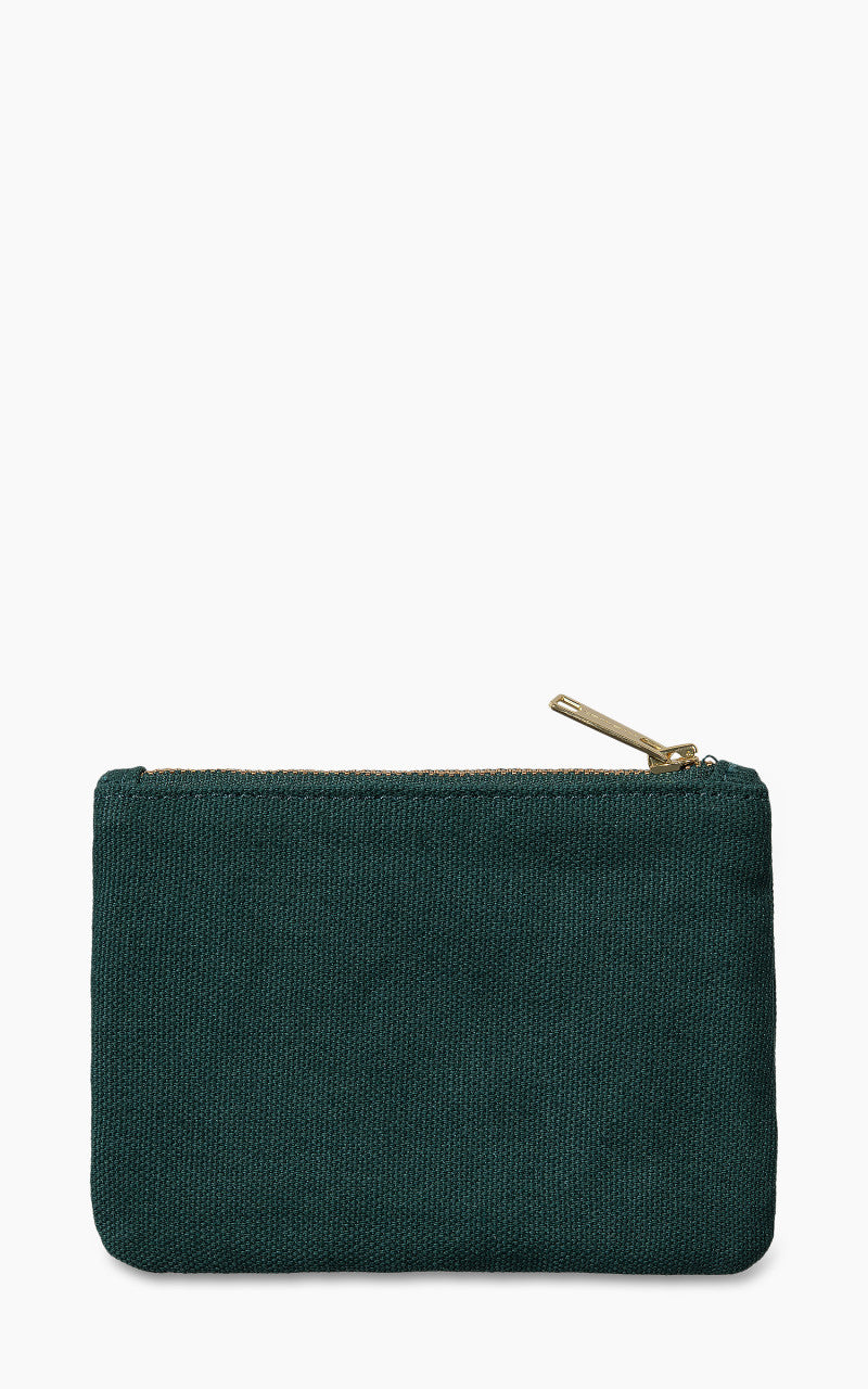 Carhartt WIP New Frontier Zip Wallet Botanic/Black