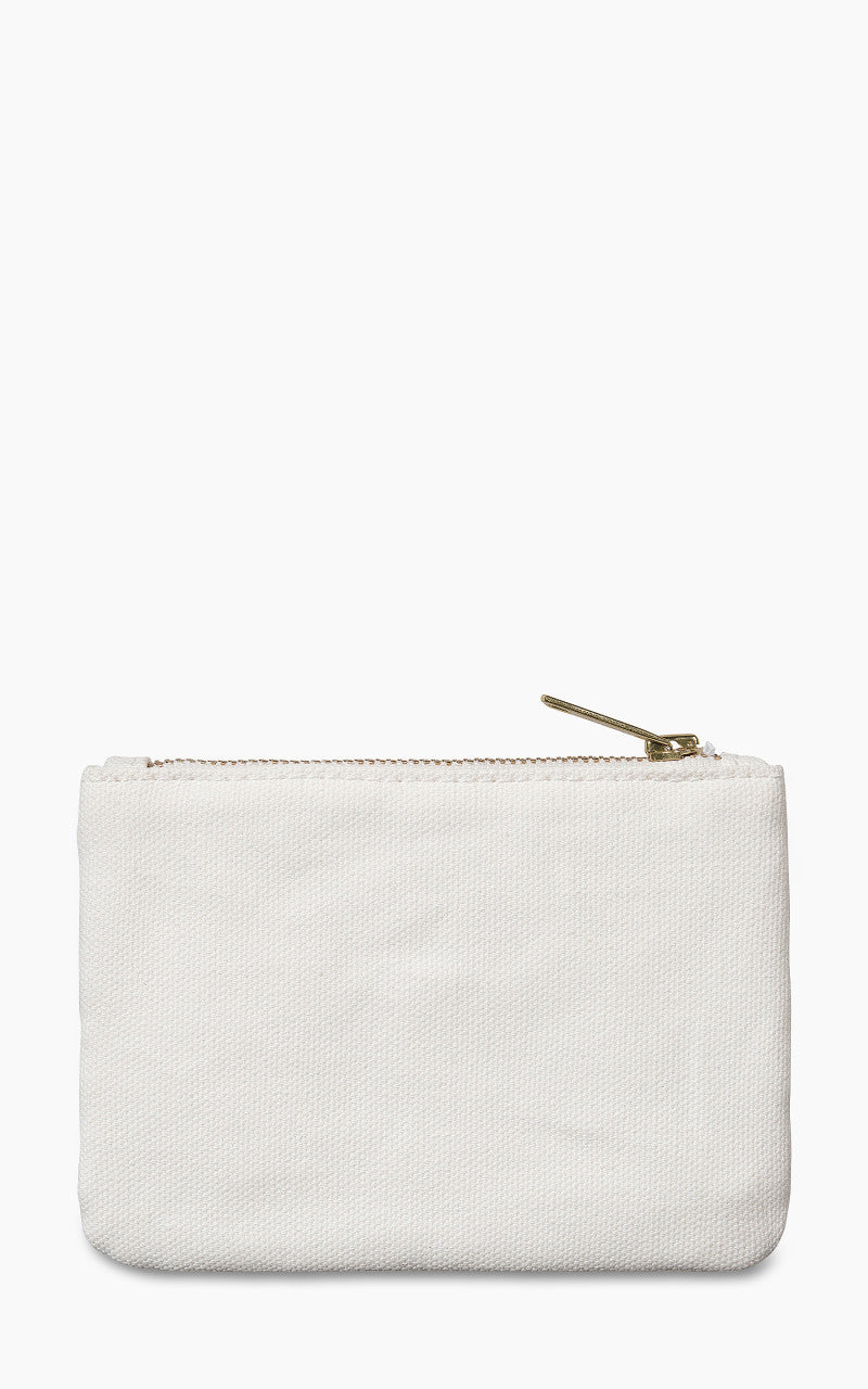 Carhartt WIP New Frontier Zip Wallet Wax/Black