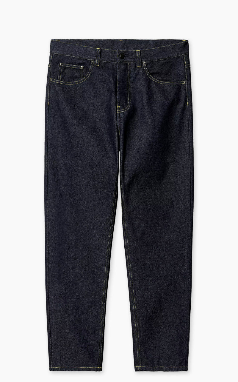 Carhartt WIP Newel Pant Maitland Denim One Wash Blue