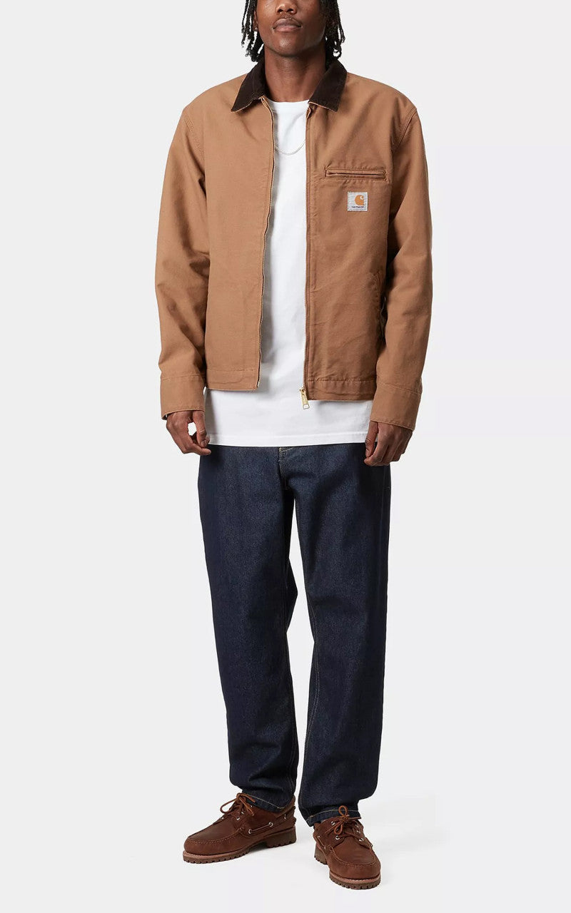Carhartt WIP Newel Pant Maitland Denim One Wash Blue