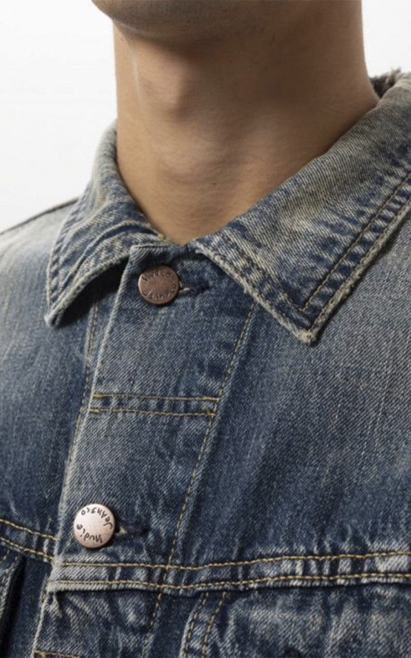 Nudie Jeans Bobby Real Deal