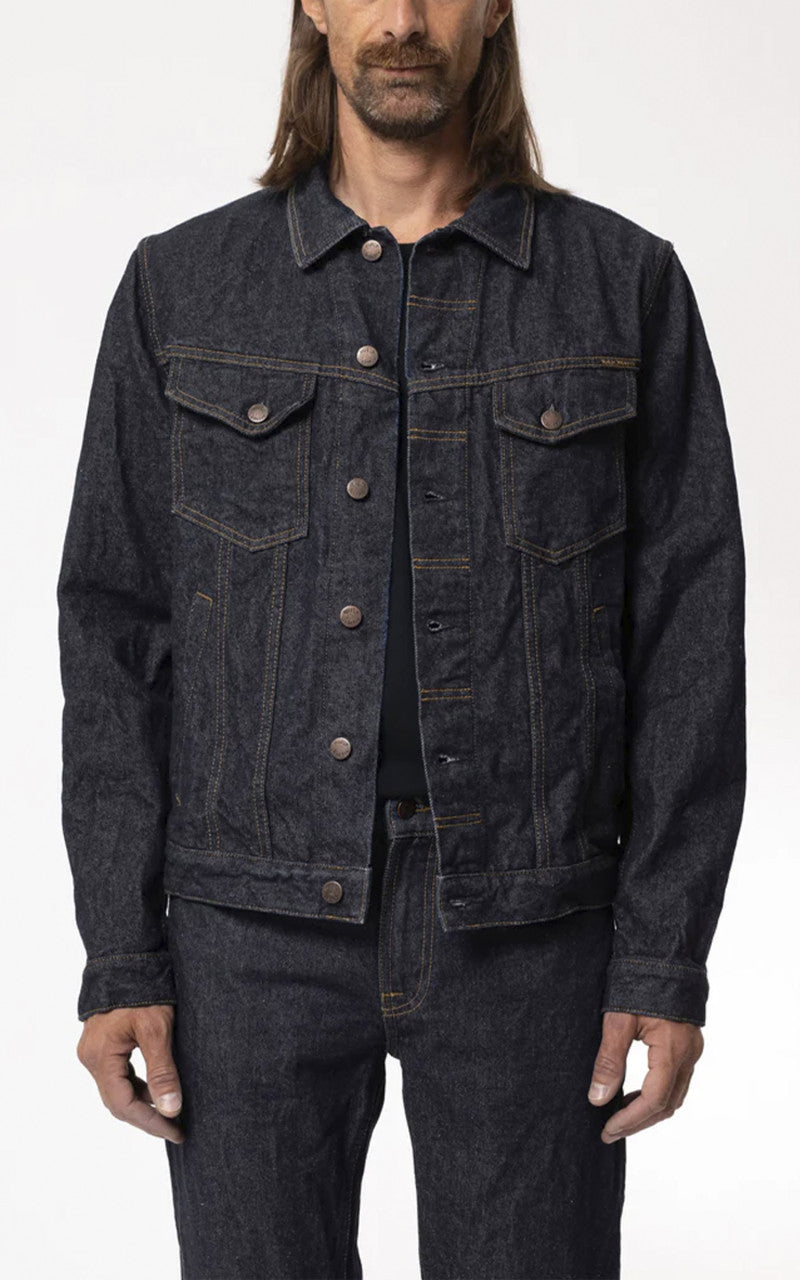Nudie Jeans Bobby Soaked Neps